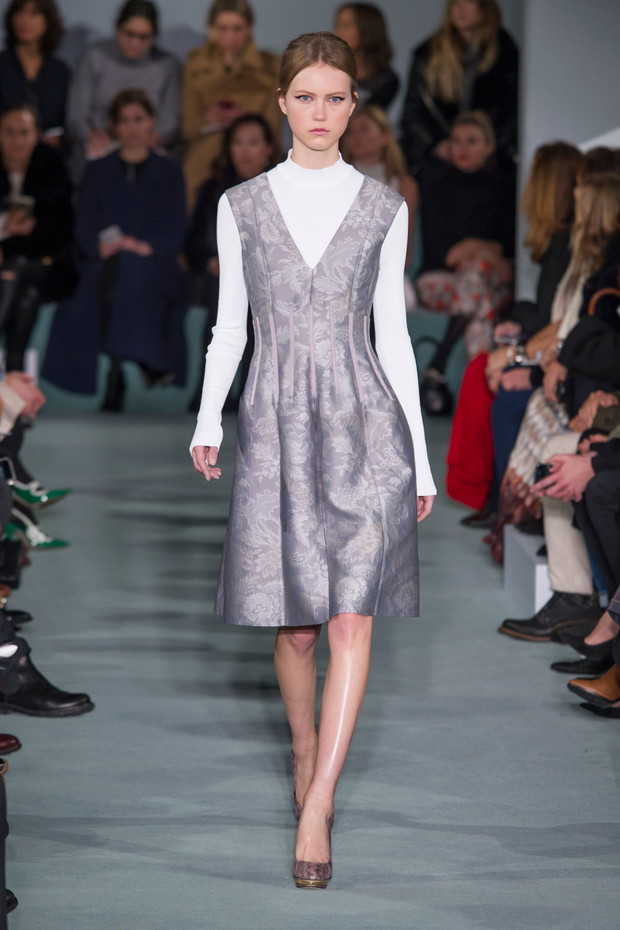 Oscar de la Renta jesień-zima 2016/2017