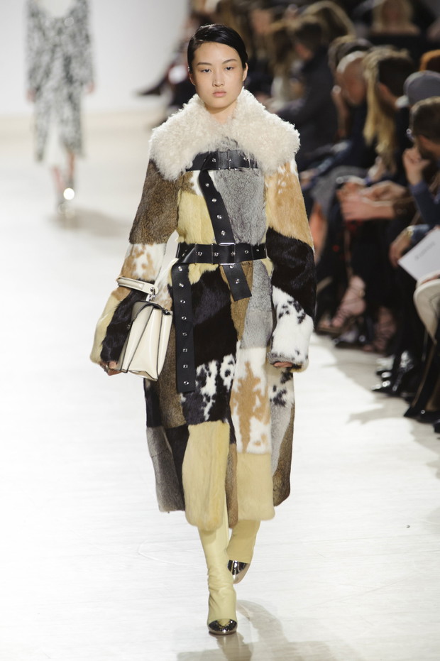 Proenza Schouler jesień-zima 2016/2017