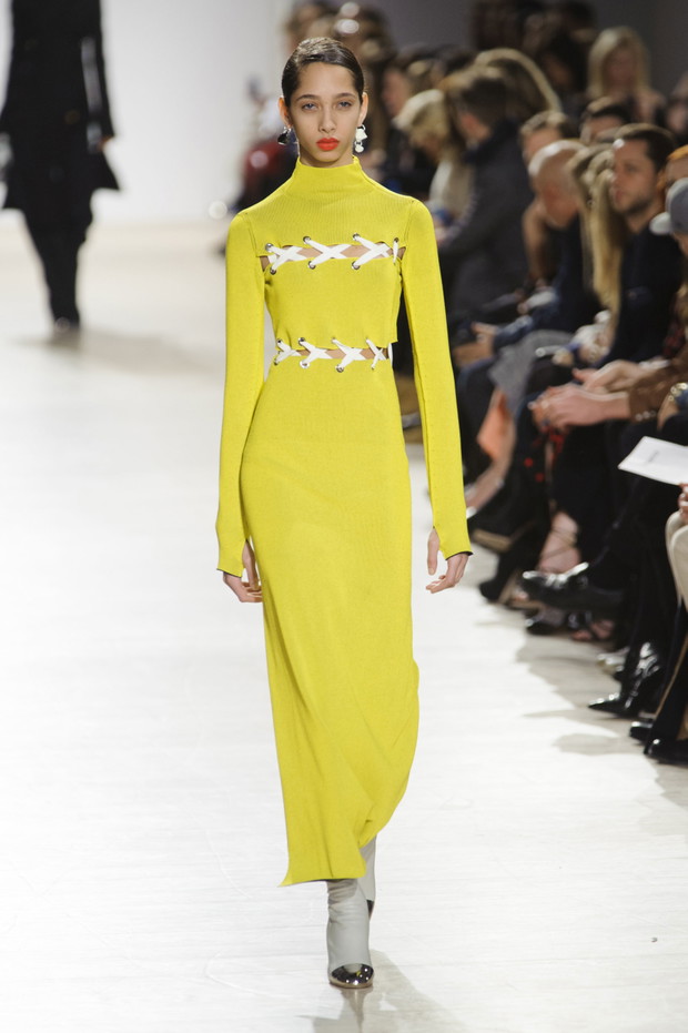 Proenza Schouler jesień-zima 2016/2017