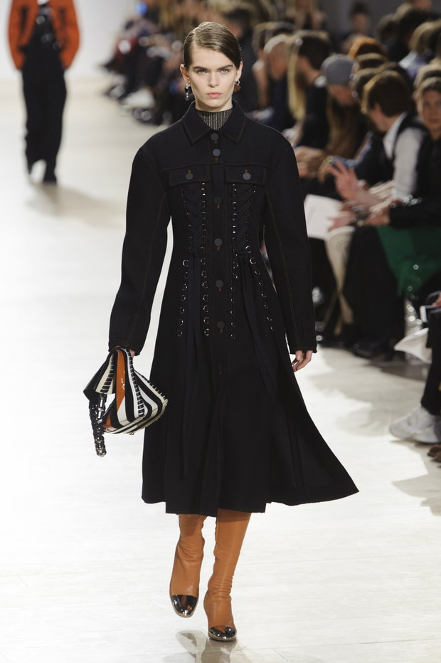 Proenza Schouler jesień-zima 2016/2017
