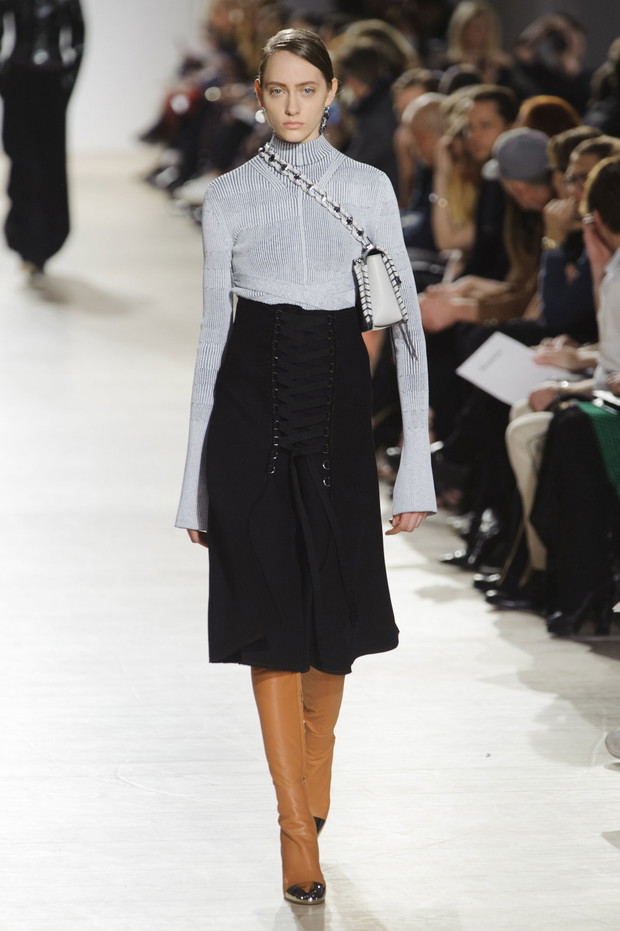 Proenza Schouler jesień-zima 2016/2017