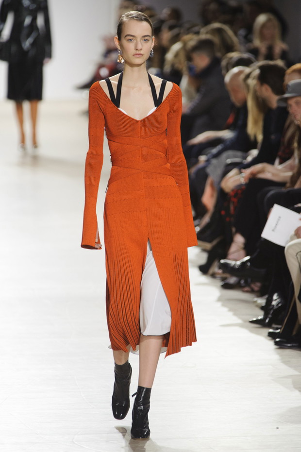 Proenza Schouler jesień-zima 2016/2017
