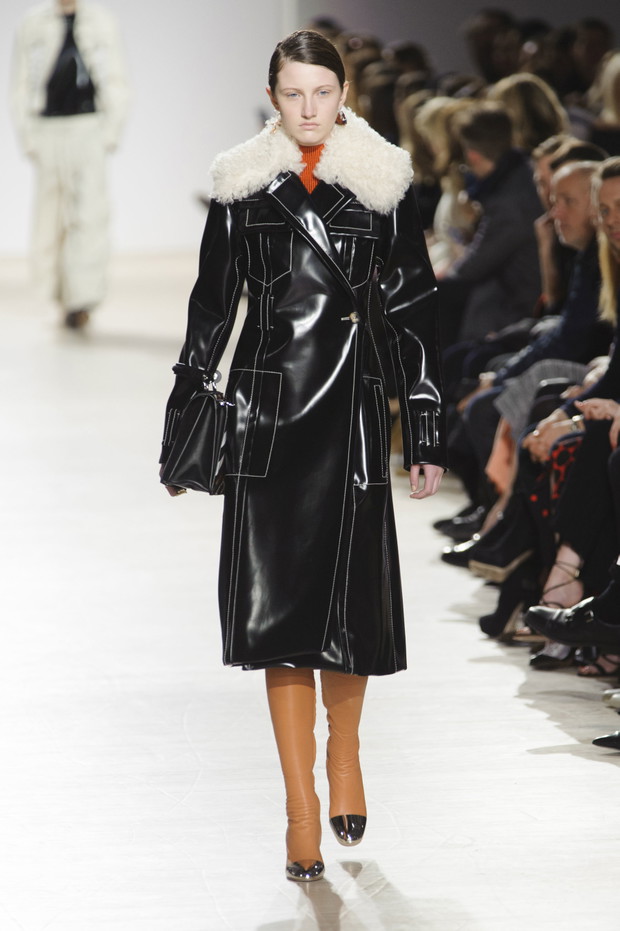 Proenza Schouler jesień-zima 2016/2017