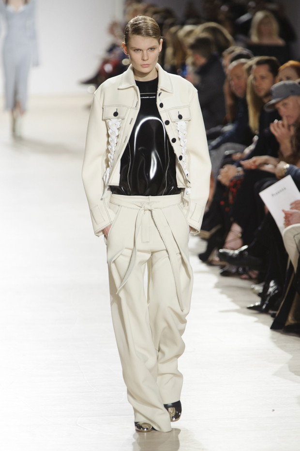 Proenza Schouler jesień-zima 2016/2017