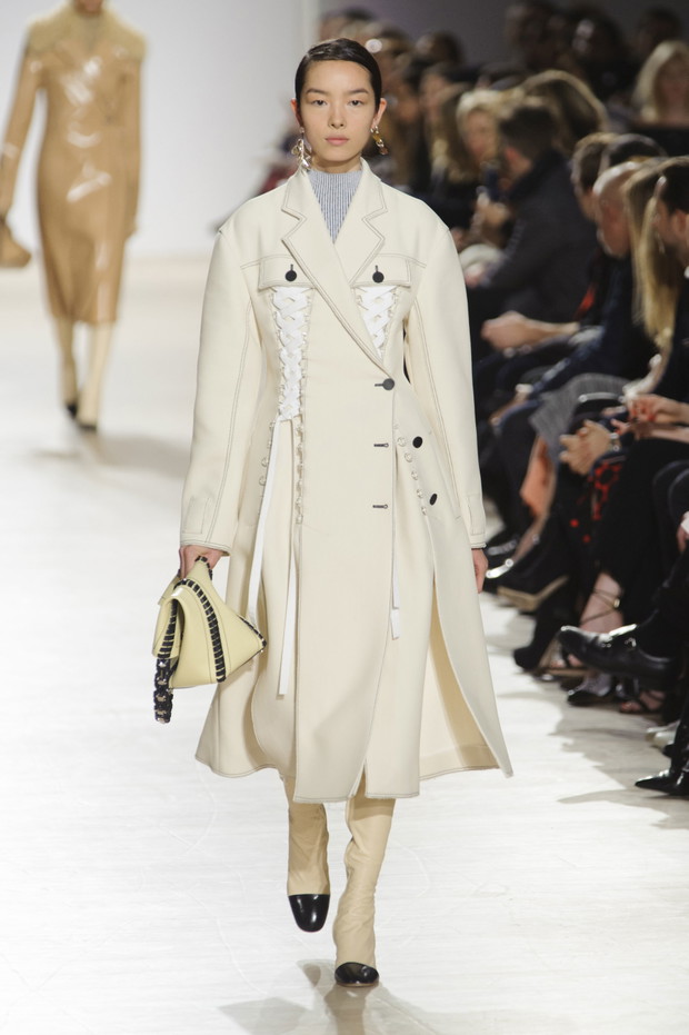 Proenza Schouler jesień-zima 2016/2017