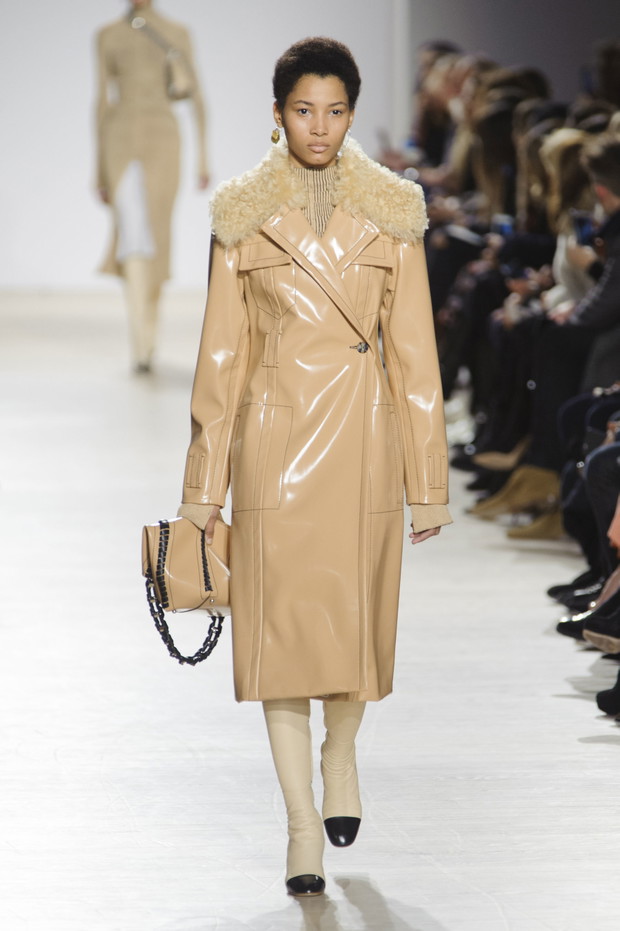 Proenza Schouler jesień-zima 2016/2017