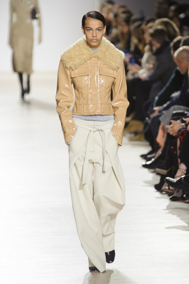 Proenza Schouler jesień-zima 2016/2017