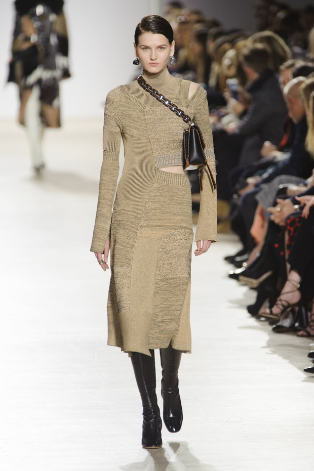 Proenza Schouler jesień-zima 2016/2017