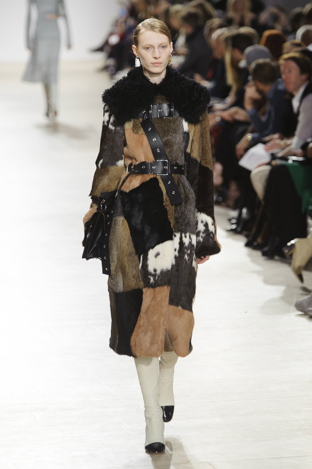 Proenza Schouler jesień-zima 2016/2017