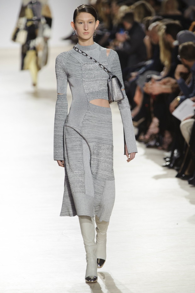 Proenza Schouler jesień-zima 2016/2017