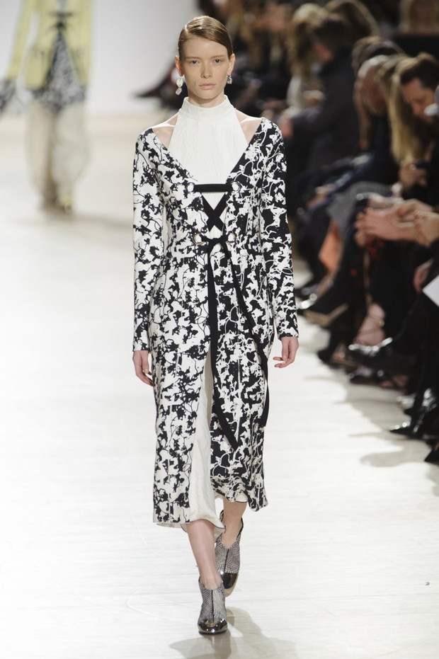 Proenza Schouler jesień-zima 2016/2017