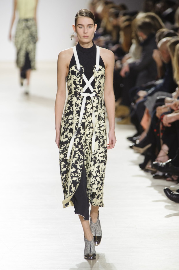 Proenza Schouler jesień-zima 2016/2017
