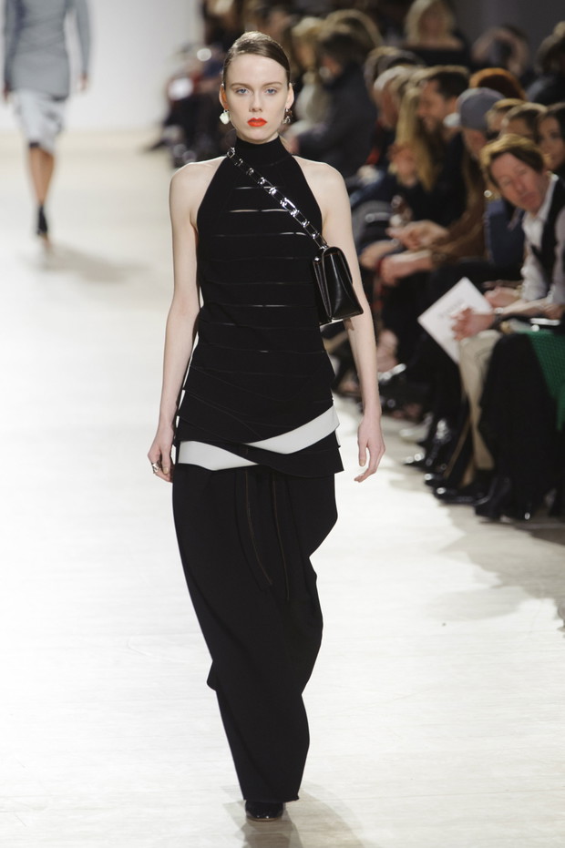 Proenza Schouler jesień-zima 2016/2017