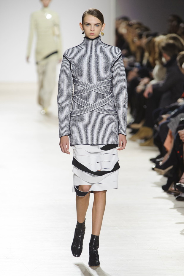Proenza Schouler jesień-zima 2016/2017
