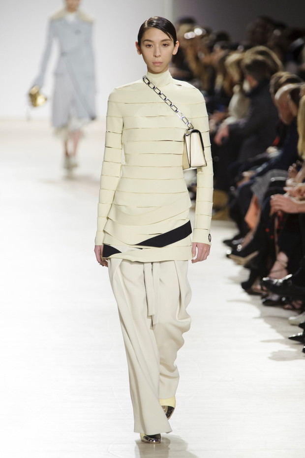Proenza Schouler jesień-zima 2016/2017
