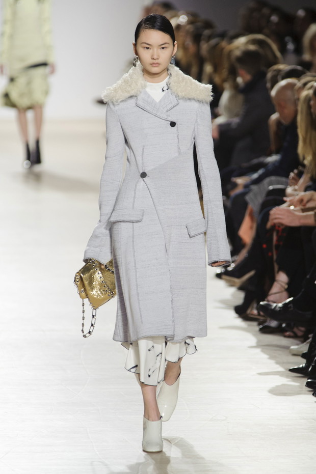 Proenza Schouler jesień-zima 2016/2017