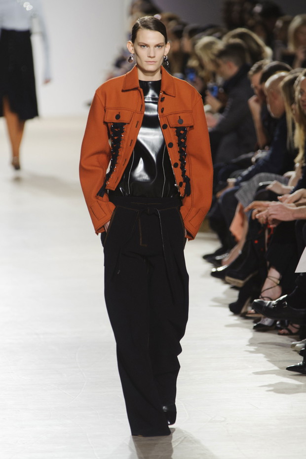 Proenza Schouler jesień-zima 2016/2017