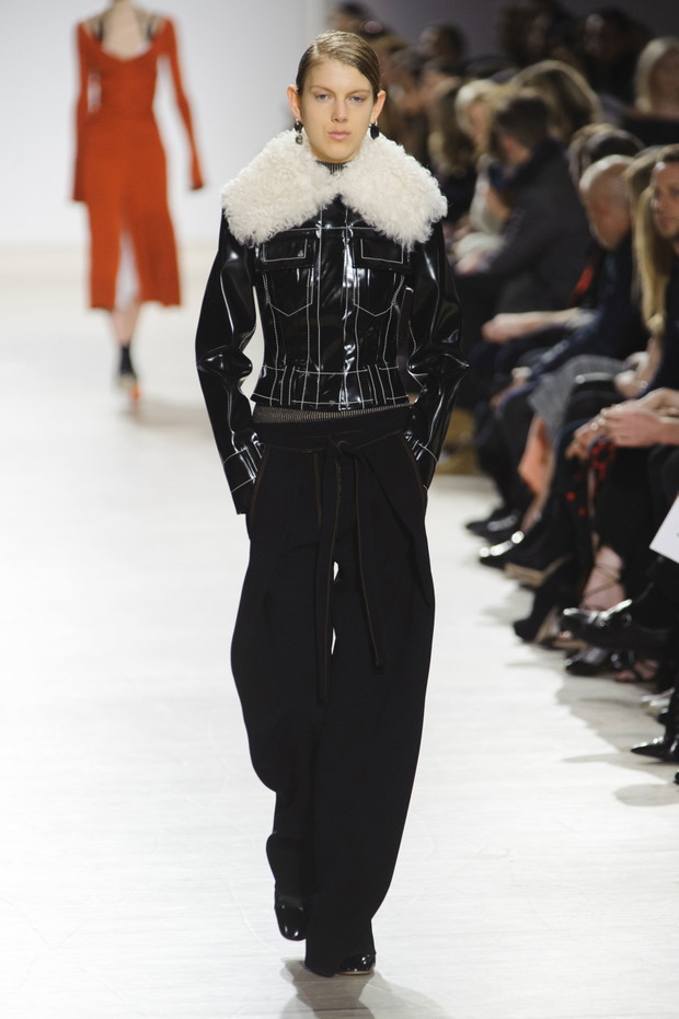 Proenza Schouler jesień-zima 2016/2017