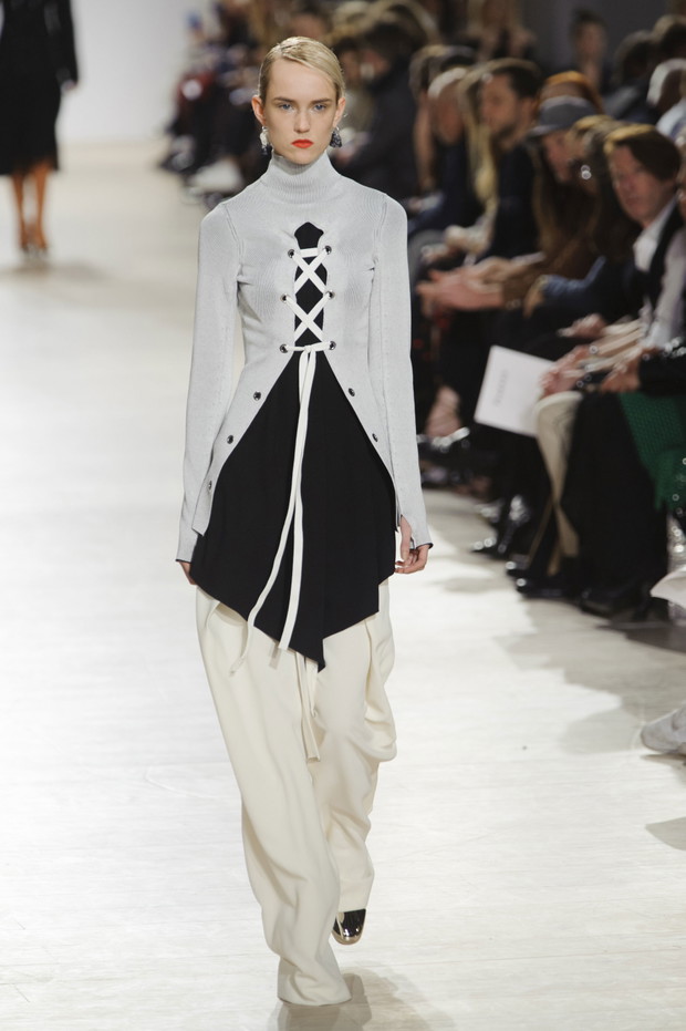 Proenza Schouler jesień-zima 2016/2017
