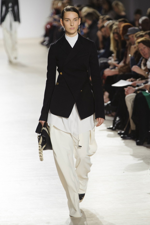 Proenza Schouler jesień-zima 2016/2017
