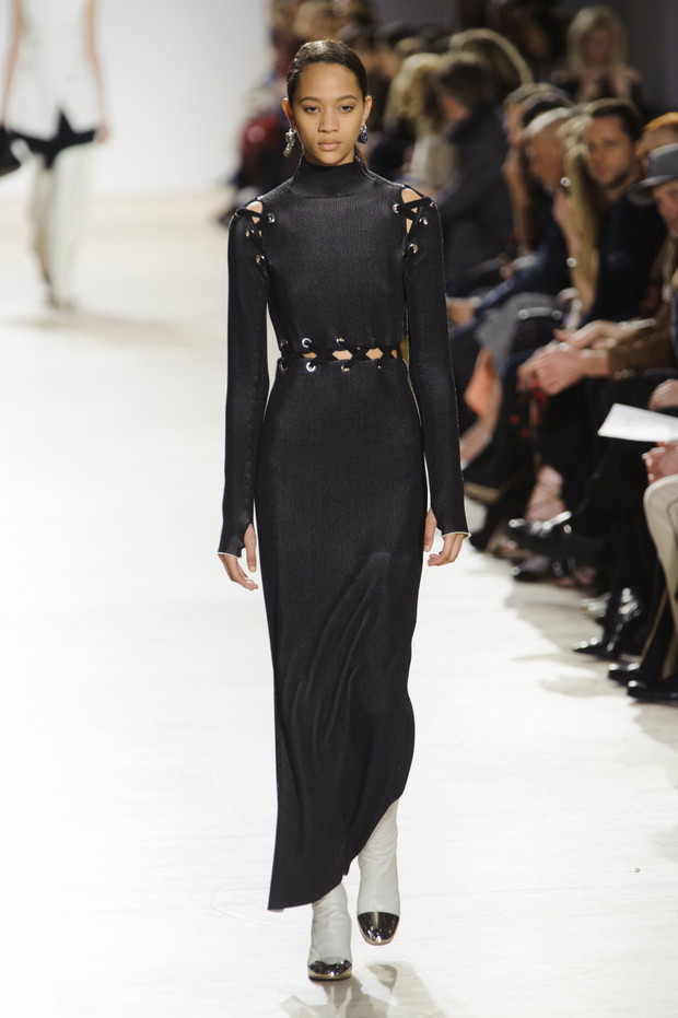 Proenza Schouler jesień-zima 2016/2017