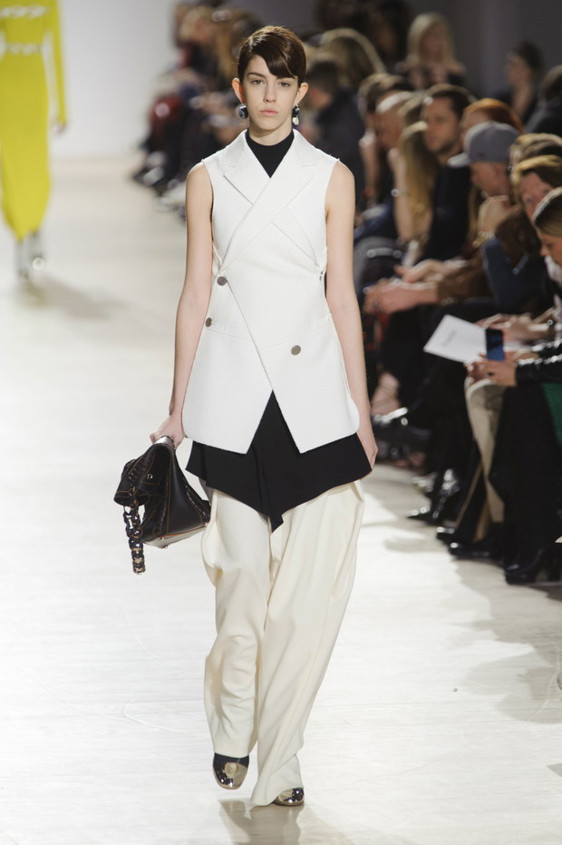Proenza Schouler jesień-zima 2016/2017