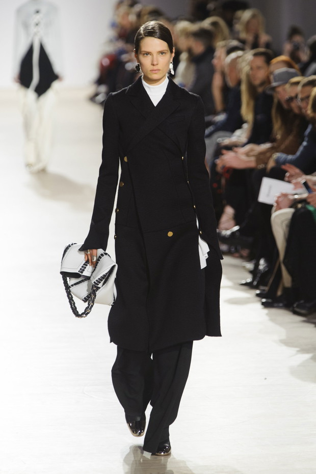 Proenza Schouler jesień-zima 2016/2017