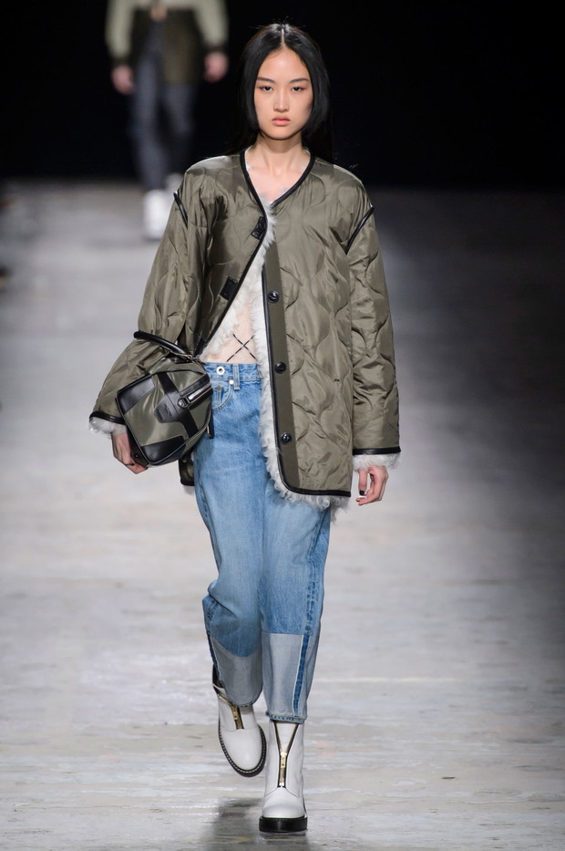 Rag & Bone jesień-zima 2016/2017