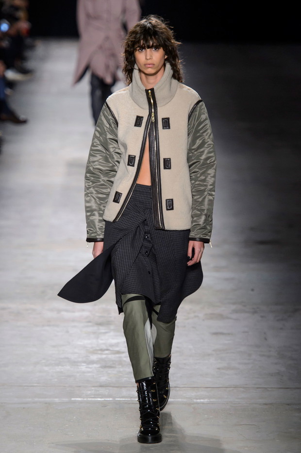 Rag & Bone jesień-zima 2016/2017