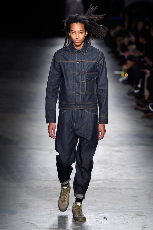 Rag & Bone jesień-zima 2016/2017