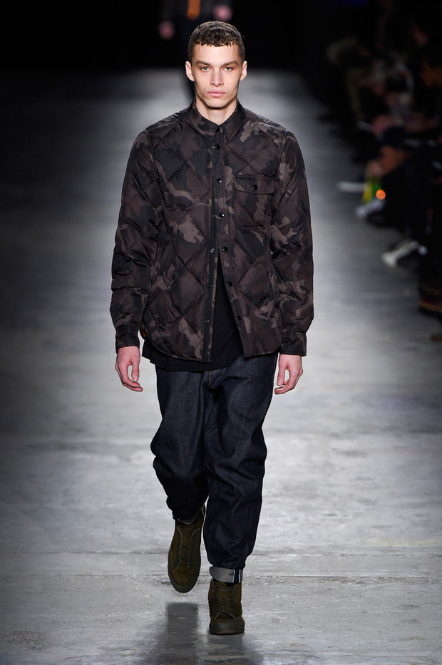 Rag & Bone jesień-zima 2016/2017
