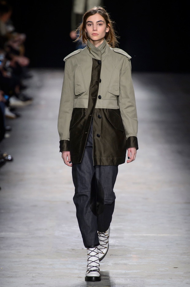 Rag & Bone jesień-zima 2016/2017
