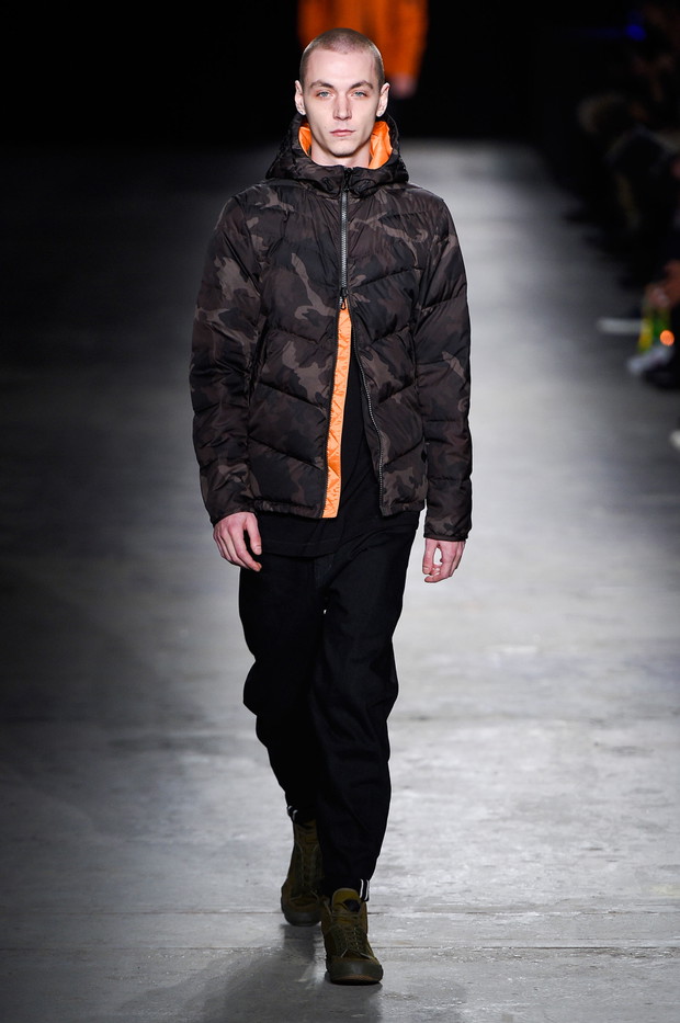 Rag & Bone jesień-zima 2016/2017
