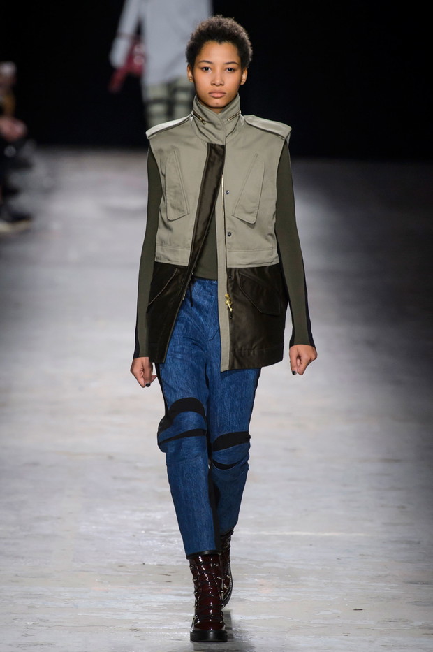 Rag & Bone jesień-zima 2016/2017