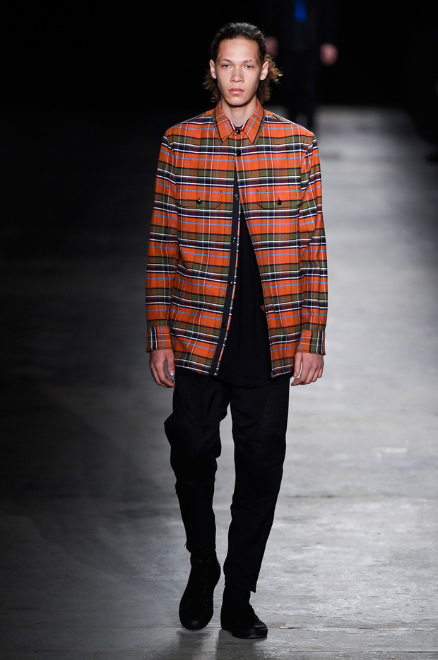 Rag & Bone jesień-zima 2016/2017