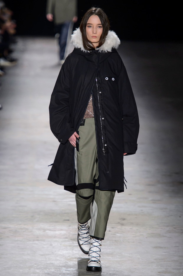 Rag & Bone jesień-zima 2016/2017