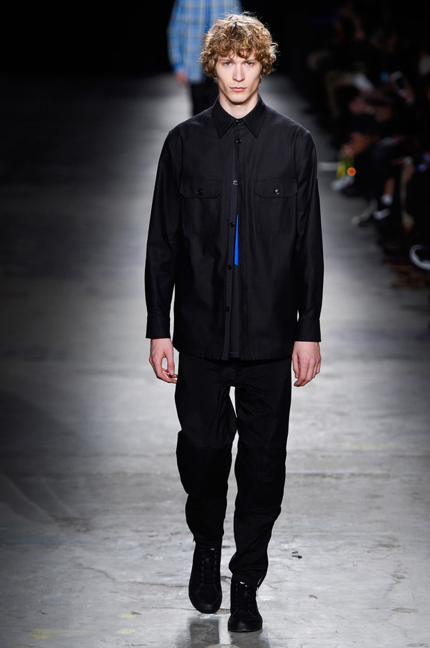 Rag & Bone jesień-zima 2016/2017