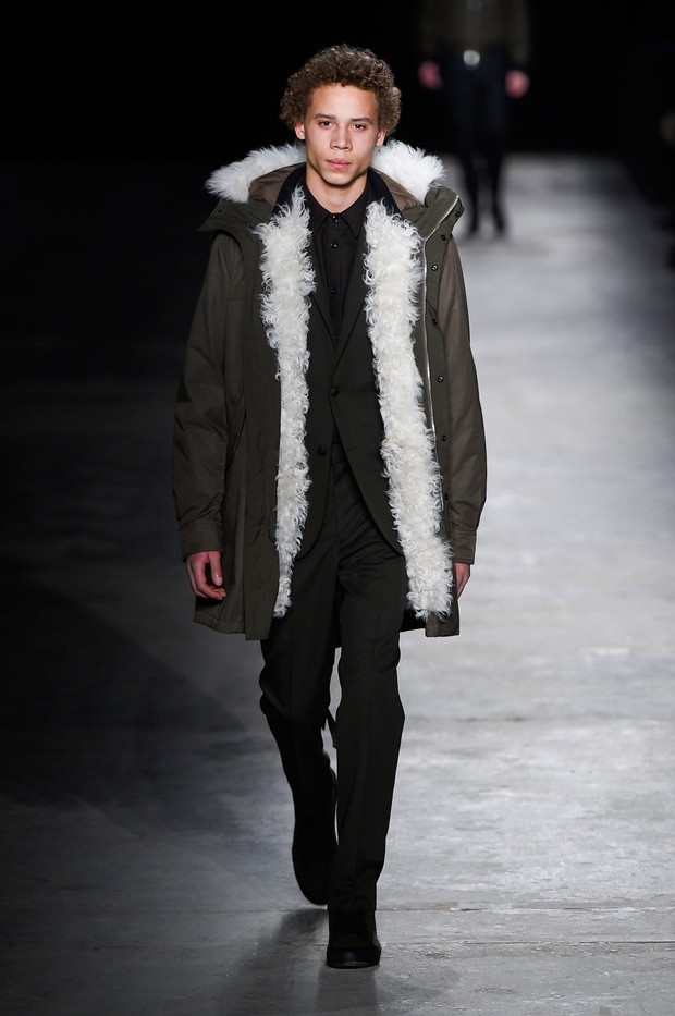 Rag & Bone jesień-zima 2016/2017