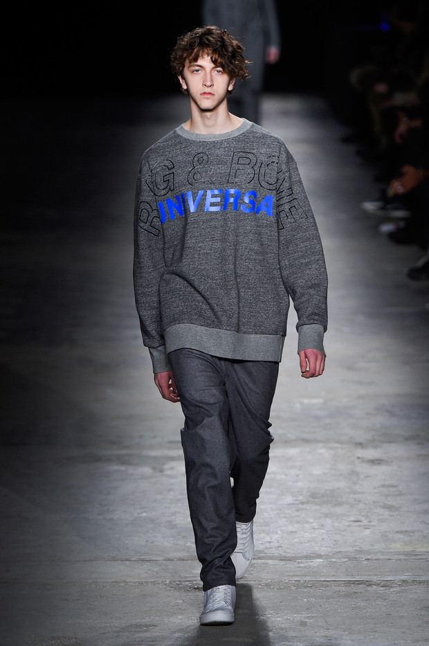 Rag & Bone jesień-zima 2016/2017