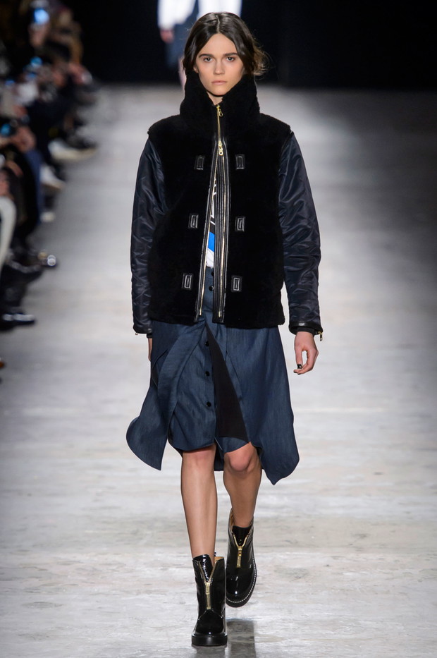 Rag & Bone jesień-zima 2016/2017