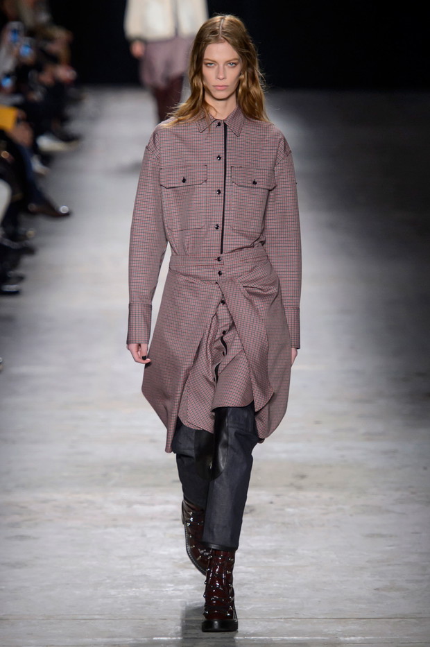 Rag & Bone jesień-zima 2016/2017