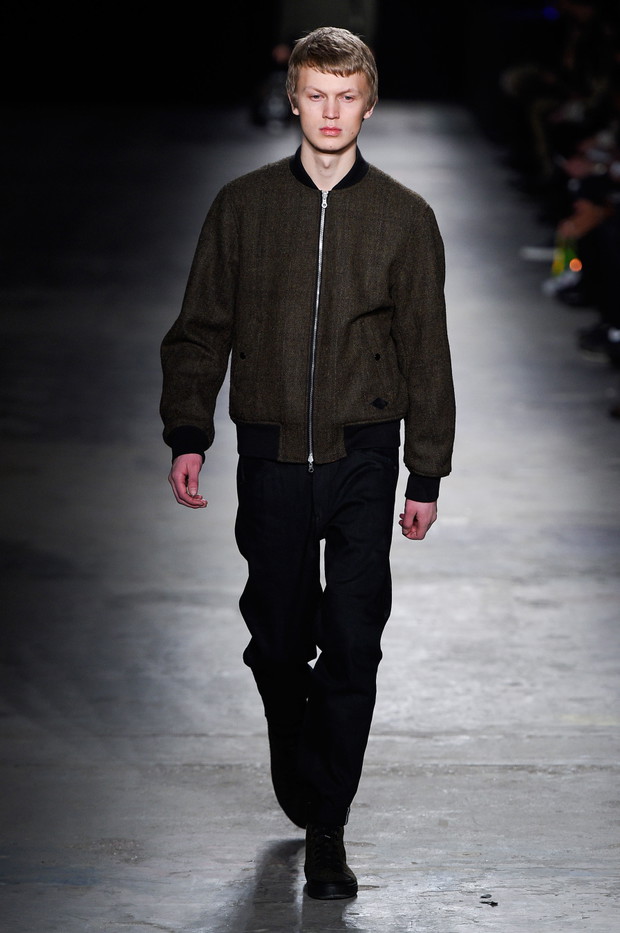 Rag & Bone jesień-zima 2016/2017