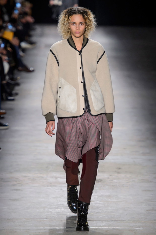 Rag & Bone jesień-zima 2016/2017