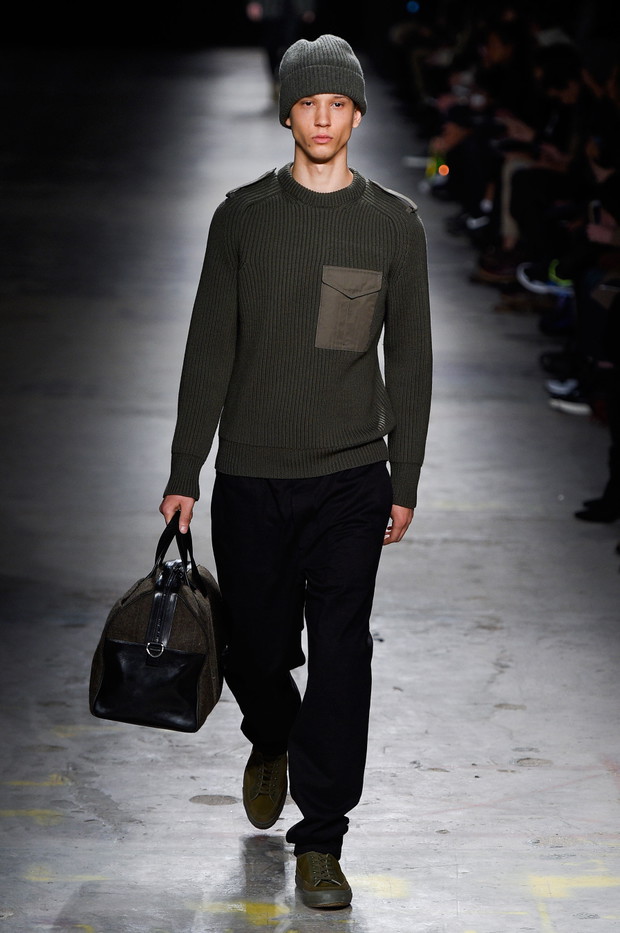 Rag & Bone jesień-zima 2016/2017