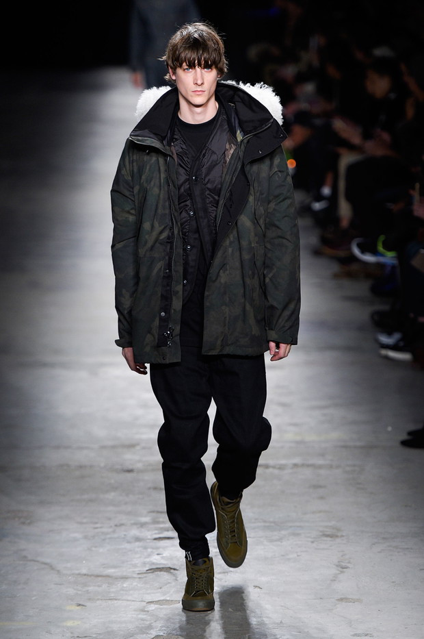 Rag & Bone jesień-zima 2016/2017