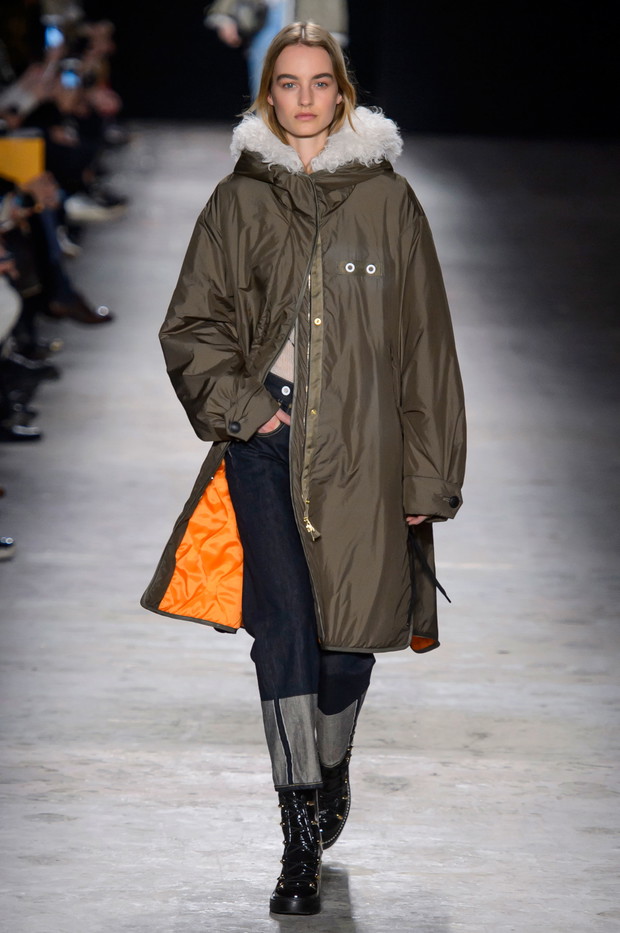 Rag & Bone jesień-zima 2016/2017