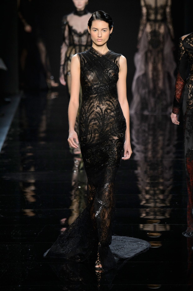 Reem Acra jesień-zima 2016/2017