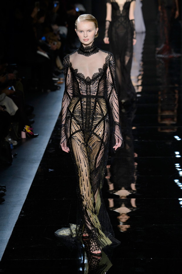 Reem Acra jesień-zima 2016/2017
