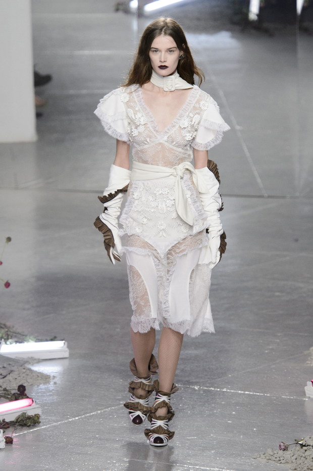 Rodarte jesień-zima 2016/2017