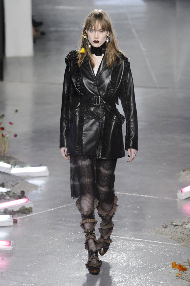 Rodarte jesień-zima 2016/2017